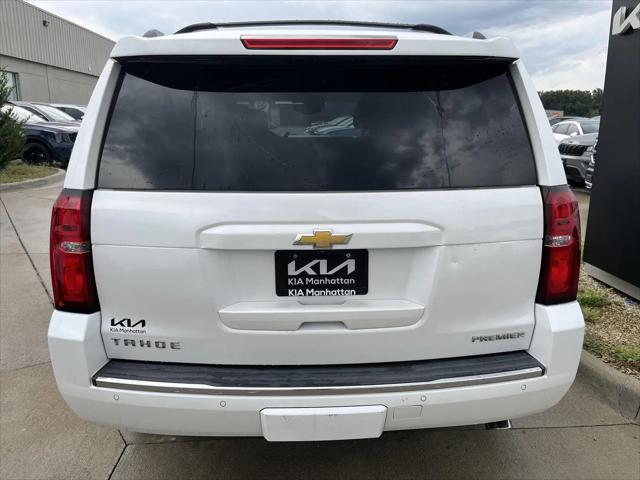 2020 Chevrolet Tahoe 4WD Premier