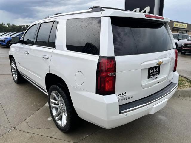 2020 Chevrolet Tahoe 4WD Premier