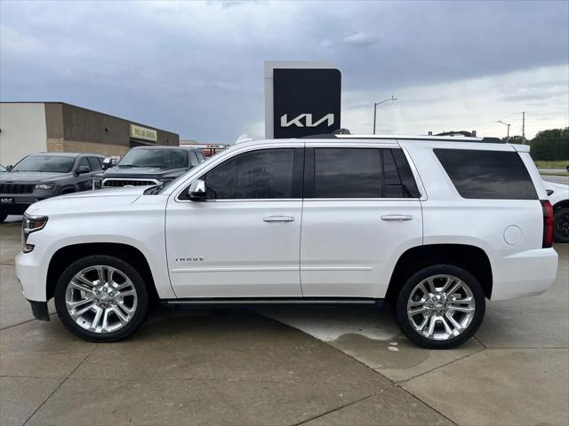 2020 Chevrolet Tahoe 4WD Premier