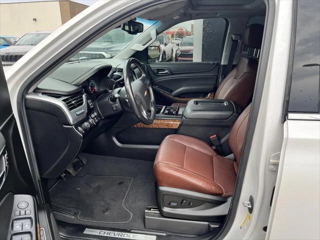 2020 Chevrolet Tahoe 4WD Premier