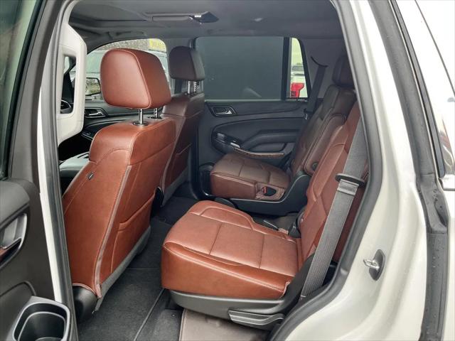 2020 Chevrolet Tahoe 4WD Premier