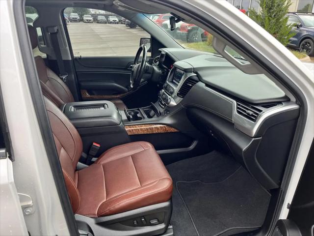 2020 Chevrolet Tahoe 4WD Premier