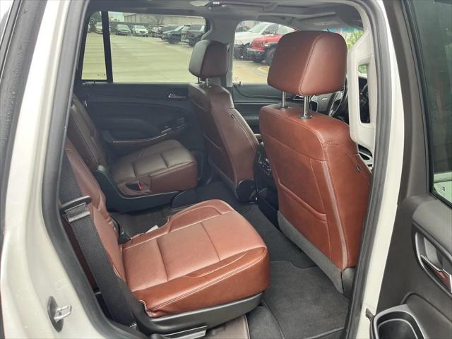 2020 Chevrolet Tahoe 4WD Premier