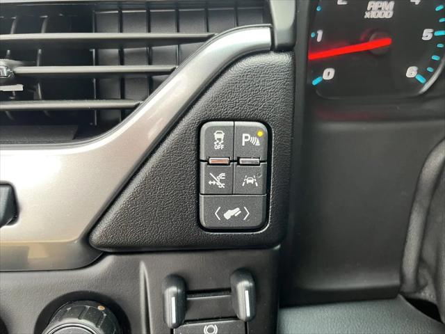 2020 Chevrolet Tahoe 4WD Premier