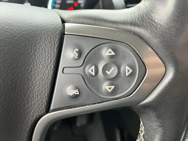 2020 Chevrolet Tahoe 4WD Premier
