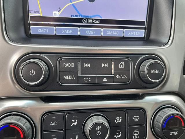 2020 Chevrolet Tahoe 4WD Premier