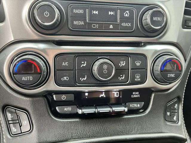 2020 Chevrolet Tahoe 4WD Premier