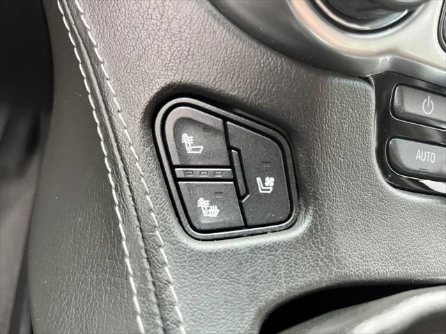 2020 Chevrolet Tahoe 4WD Premier