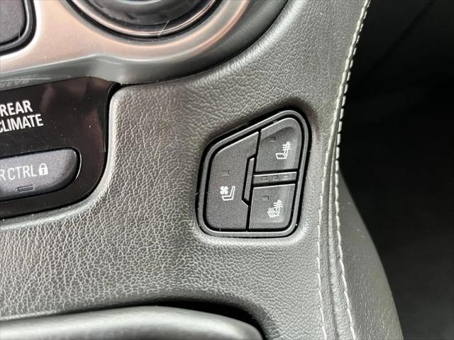 2020 Chevrolet Tahoe 4WD Premier