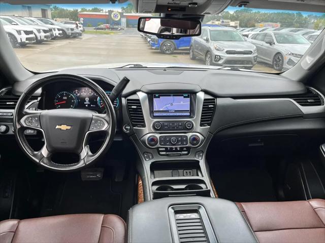 2020 Chevrolet Tahoe 4WD Premier