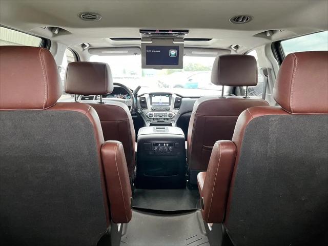 2020 Chevrolet Tahoe 4WD Premier