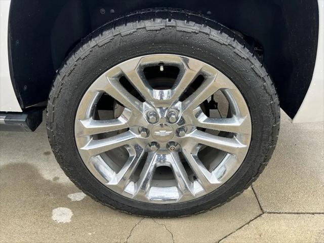 2020 Chevrolet Tahoe 4WD Premier