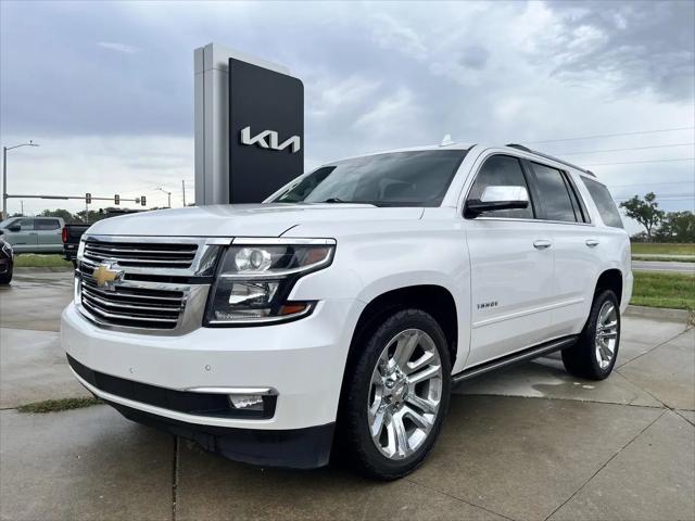 2020 Chevrolet Tahoe 4WD Premier for sale in Manhattan, KS