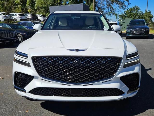2026 Genesis GV80 3.5T E-SC MHEV AWD