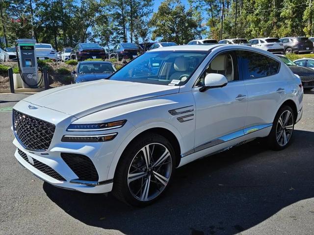 2026 Genesis GV80 3.5T E-SC MHEV AWD