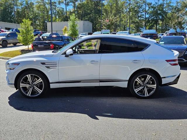 2026 Genesis GV80 3.5T E-SC MHEV AWD