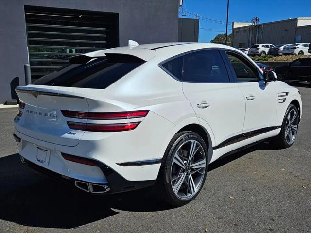 2026 Genesis GV80 3.5T E-SC MHEV AWD