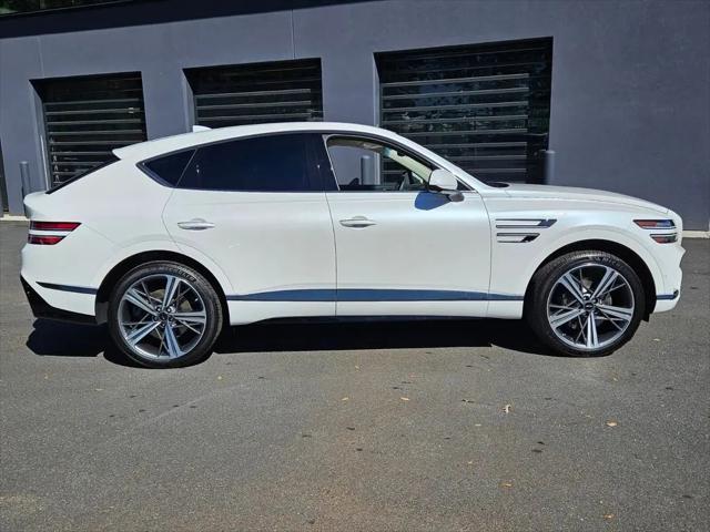 2026 Genesis GV80 3.5T E-SC MHEV AWD