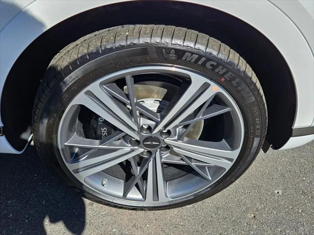 2026 Genesis GV80 3.5T E-SC MHEV AWD