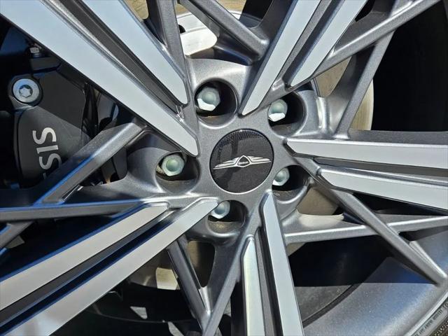 2026 Genesis GV80 3.5T E-SC MHEV AWD