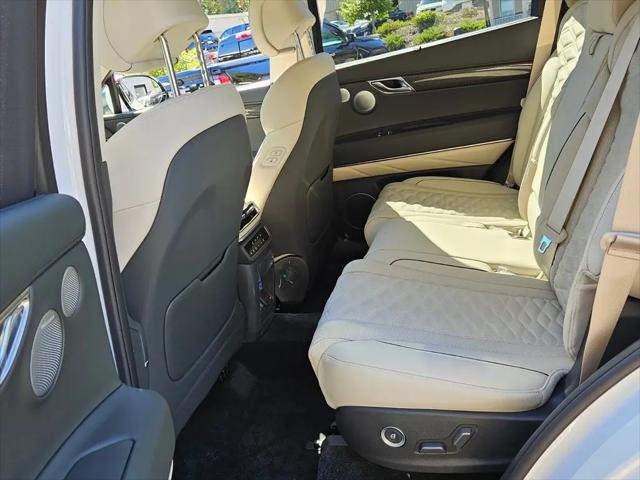 2026 Genesis GV80 3.5T E-SC MHEV AWD