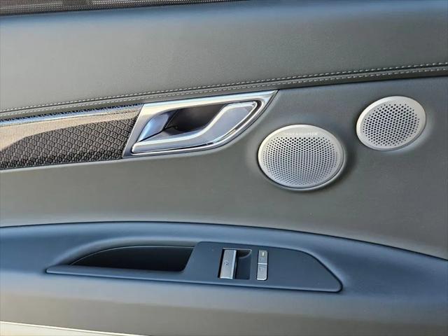 2026 Genesis GV80 3.5T E-SC MHEV AWD