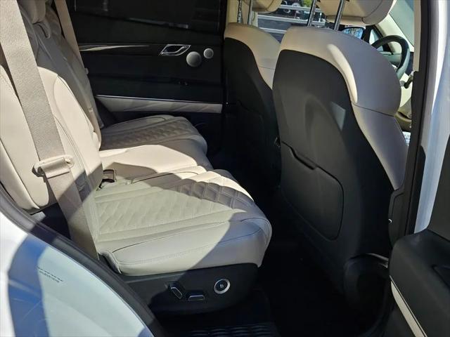 2026 Genesis GV80 3.5T E-SC MHEV AWD