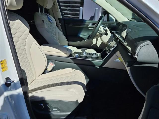2026 Genesis GV80 3.5T E-SC MHEV AWD