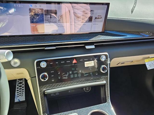 2026 Genesis GV80 3.5T E-SC MHEV AWD