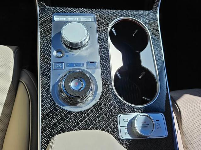 2026 Genesis GV80 3.5T E-SC MHEV AWD