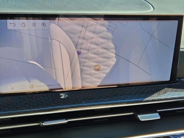 2026 Genesis GV80 3.5T E-SC MHEV AWD