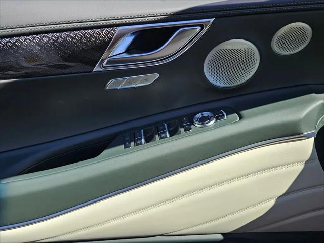 2026 Genesis GV80 3.5T E-SC MHEV AWD