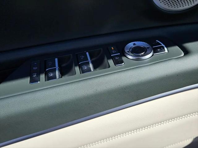 2026 Genesis GV80 3.5T E-SC MHEV AWD