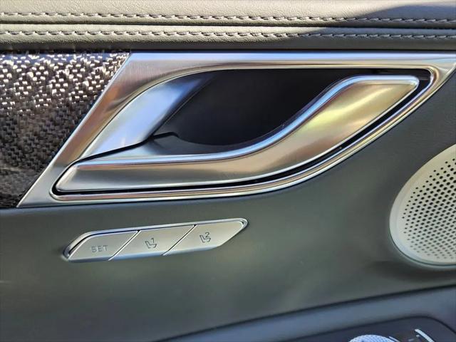 2026 Genesis GV80 3.5T E-SC MHEV AWD