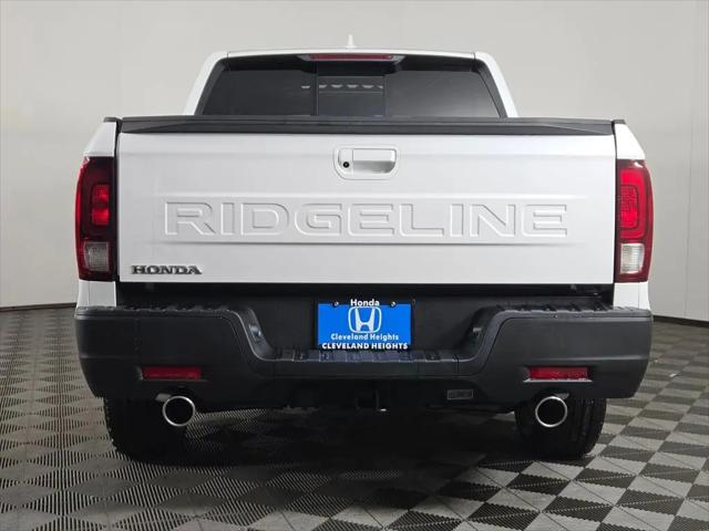 2026 Honda Ridgeline RTL