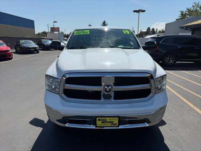 2019 Ram 1500 Classic SLT Crew Cab 4x4 5'7" Box