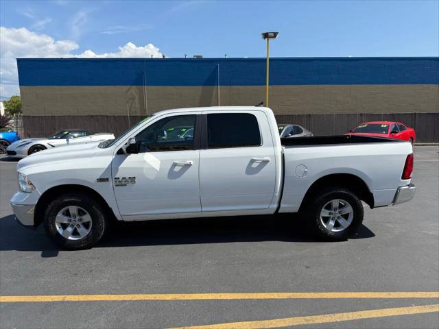 2019 Ram 1500 Classic SLT Crew Cab 4x4 5'7" Box
