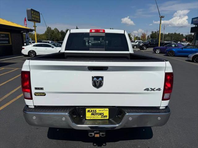 2019 Ram 1500 Classic SLT Crew Cab 4x4 5'7" Box