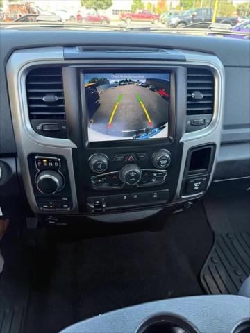 2019 Ram 1500 Classic SLT Crew Cab 4x4 5'7" Box