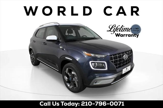 2025 Hyundai Venue Limited for sale in San Antonio, TX