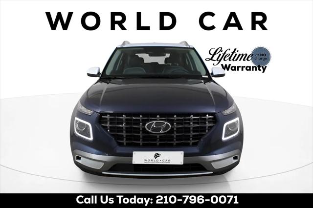 2025 Hyundai Venue Limited