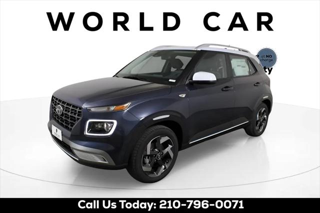 2025 Hyundai Venue Limited