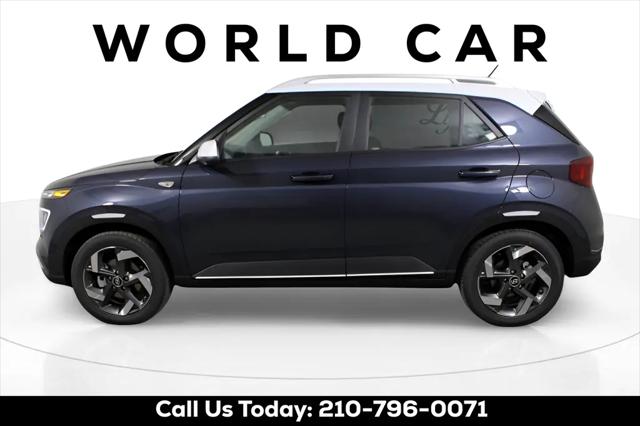 2025 Hyundai Venue Limited