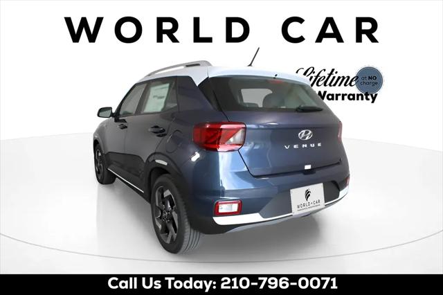 2025 Hyundai Venue Limited