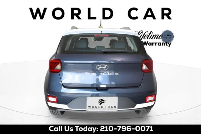 2025 Hyundai Venue Limited