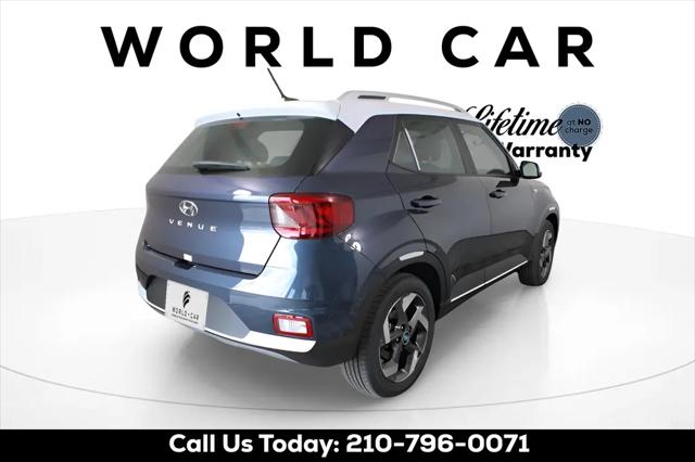 2025 Hyundai Venue Limited