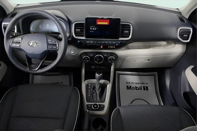 2025 Hyundai Venue Limited