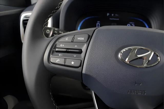 2025 Hyundai Venue Limited