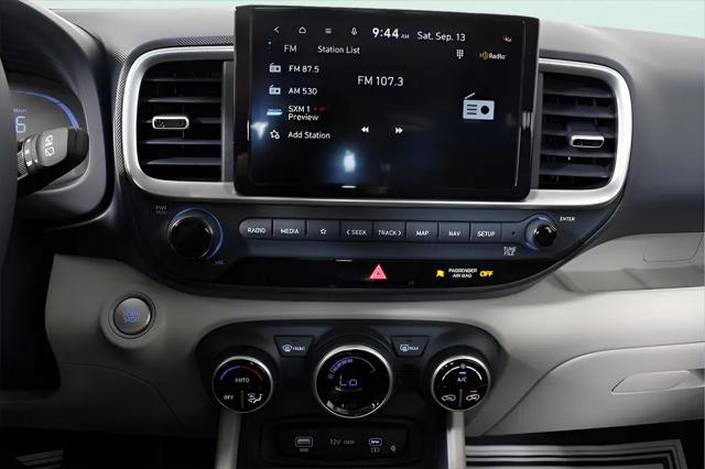 2025 Hyundai Venue Limited