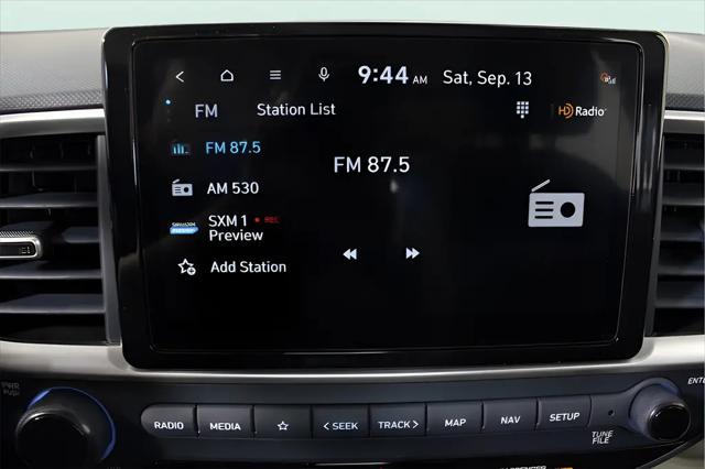 2025 Hyundai Venue Limited
